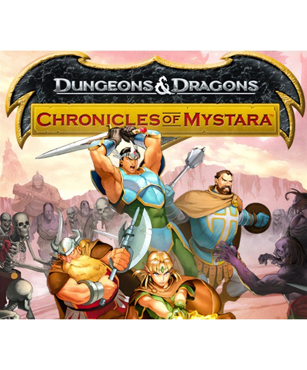 Dungeons & Dragons: Chronicles of Mystara Steam Key EUROPE